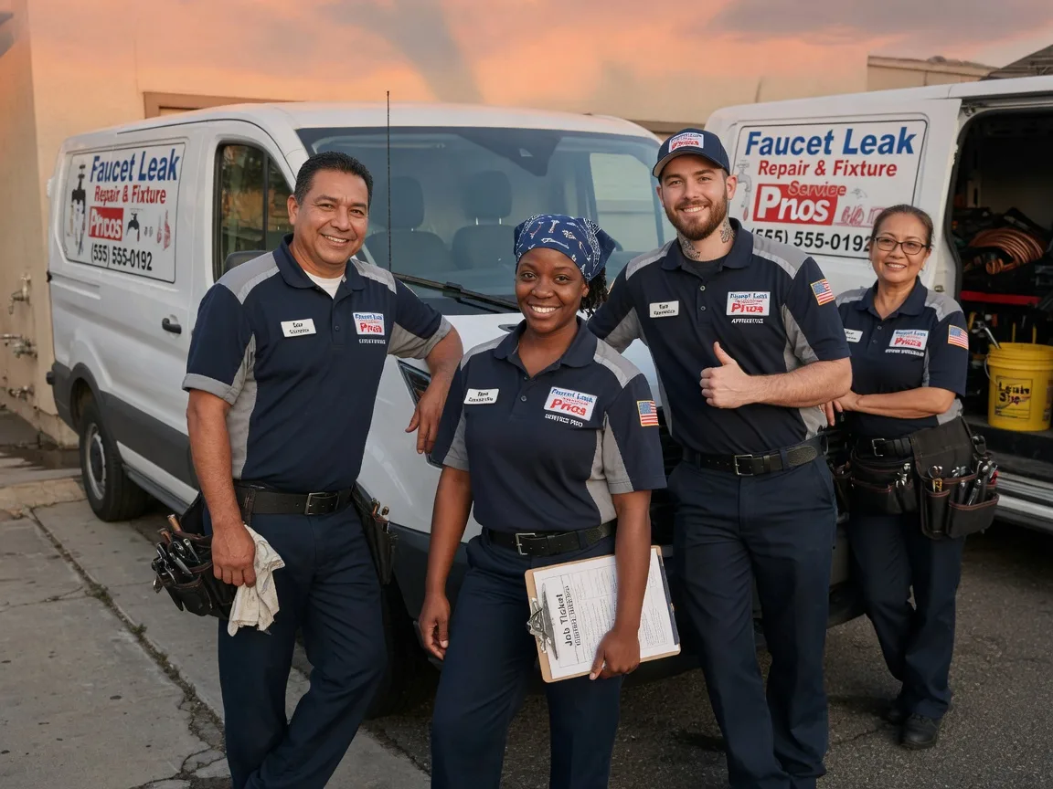 Faucet Repair company in Green Valley, WI