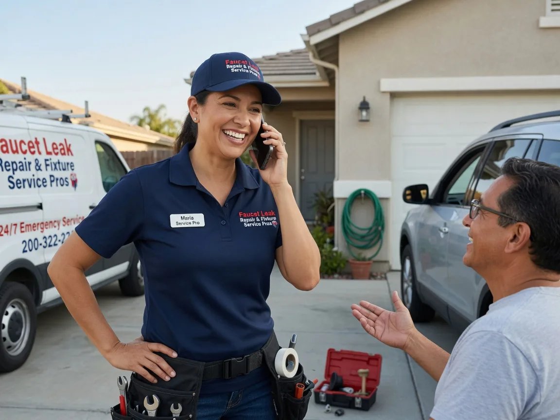 Faucet Repair Green Valley, WI FAQs
