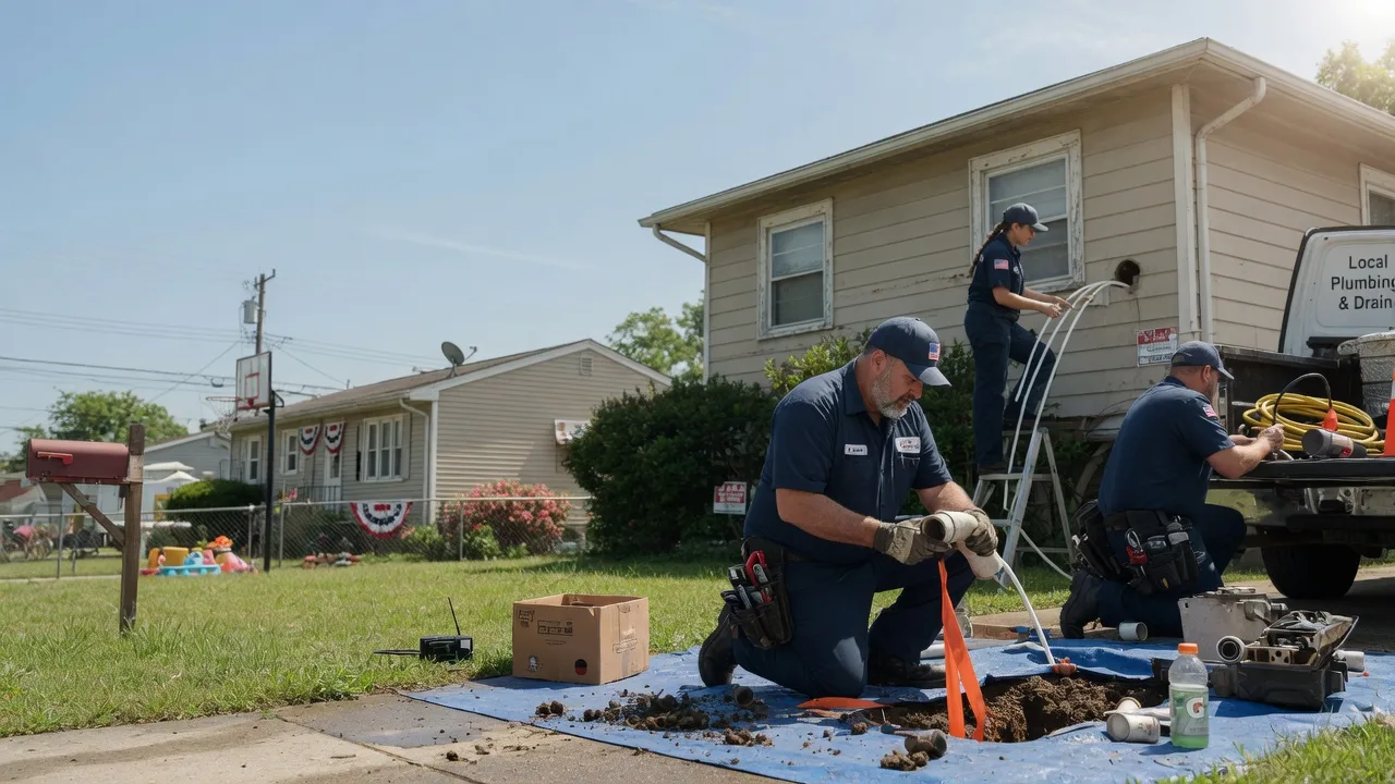 Faucet Repair in Green Valley, WI near me